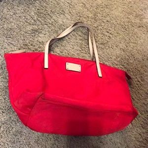 Red Kate Spade Purse